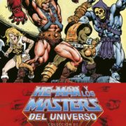 He-Man y los Masters del Universo, Colección de Minicómics Vol.1
