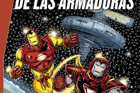 Marvel Gold Iron Man: Preludio a la Guerra de las Armaduras