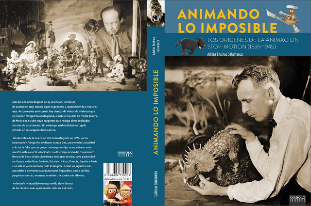 Animando lo imposible, de Adrián Encinas Salamanca.