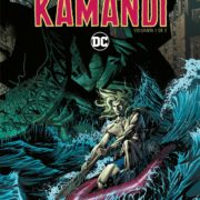 Semana Kirby: El desafío de Kamandi nº1 (de 2)