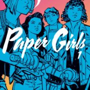 Paper Girls, tomo recopilatorio 1