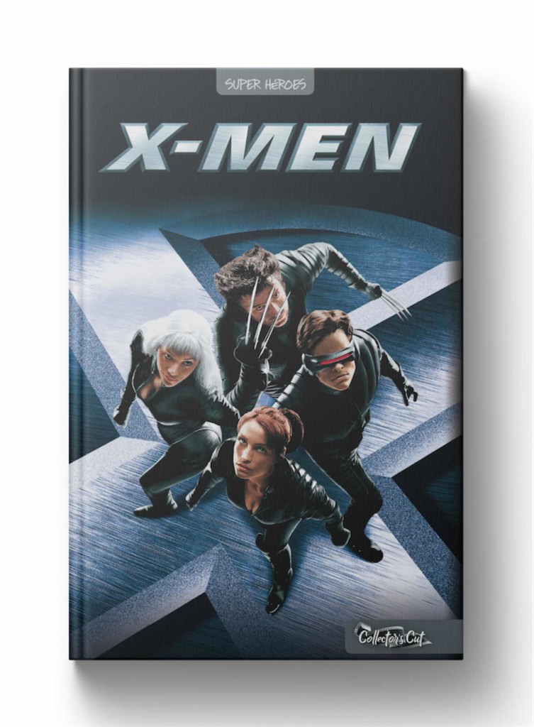 X-Men: Collector’s Cut DVD