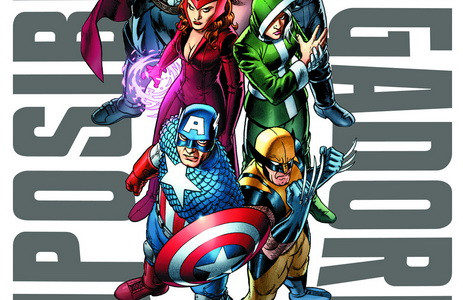 Marvel Now! Deluxe Imposibles Vengadores 1: La Sombra Roja