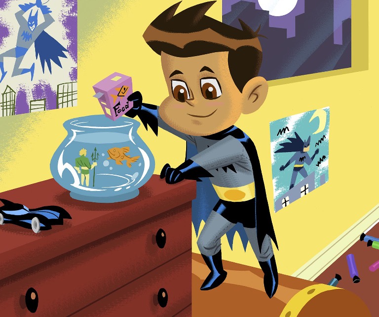 Top 73+ imagen cuento de batman para niños Abzlocal.mx Top 73+ imagen cuento de batman para niños Abzlocal.mx