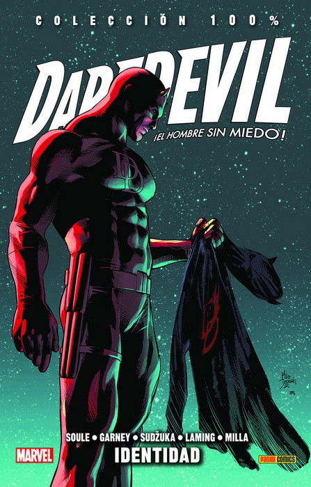 100% Marvel: Daredevil 12 – Identidad