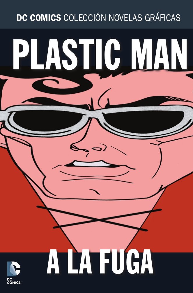 Plastic Man: A la fuga