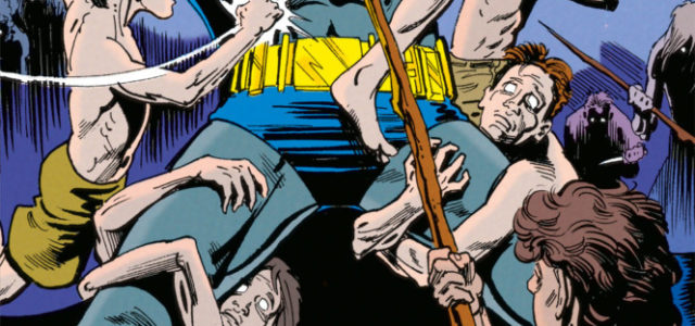 Grandes Autores Batman Norm Breyfogle 5: El último Arkham