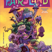 I hate Fairyland 2: De mal en peor