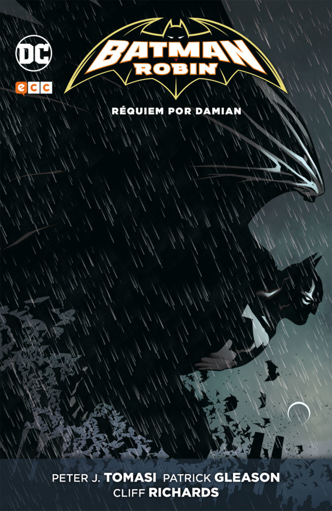 Batman y Robin 4: Réquiem por Damian