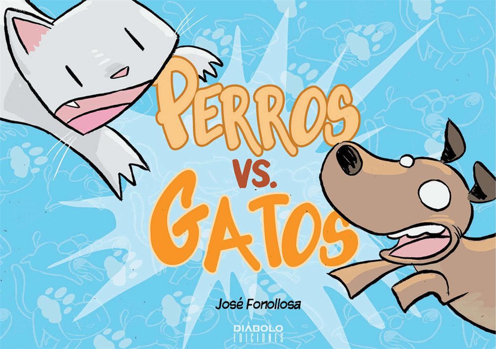 Perros vs. gatos de José Fonollosa