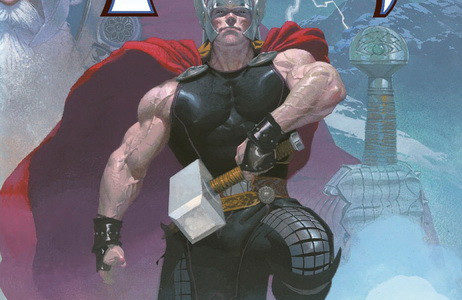 Marvel NOW! Deluxe. Thor de Jason Aaron 1