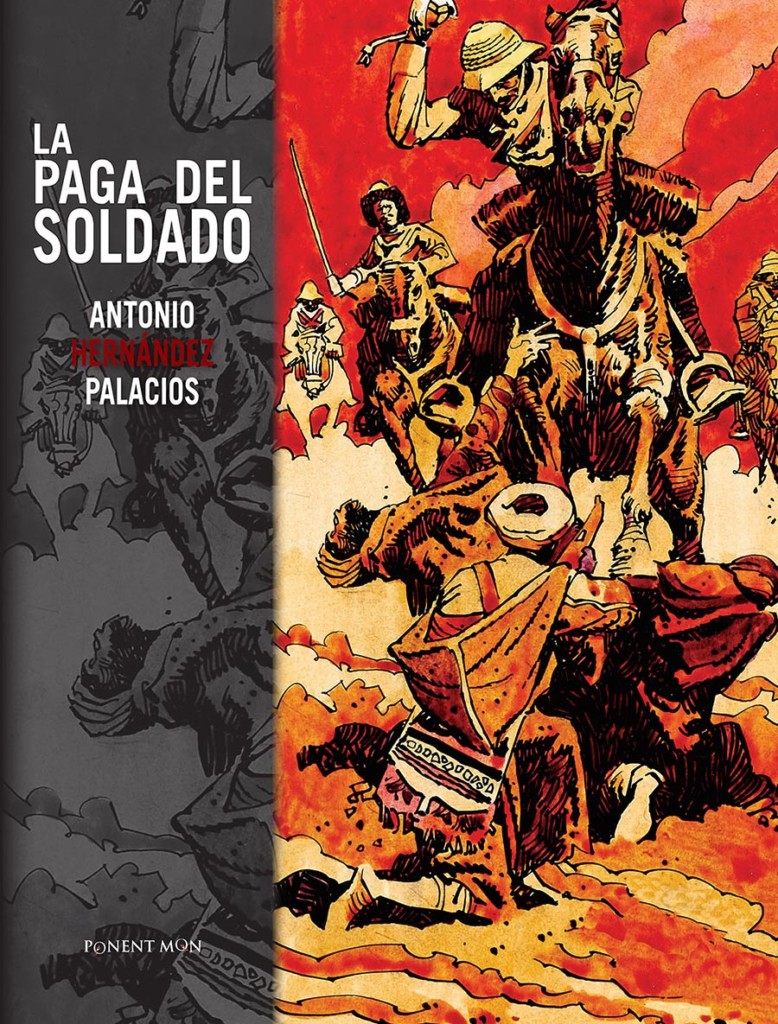 La paga del soldado, de Antonio Hernandez Palacios.