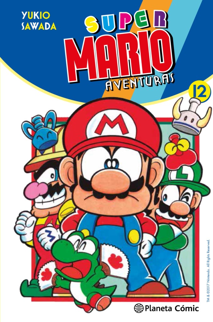 Super Mario Aventuras 12