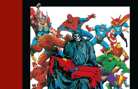 Colección NGM: La muerte del Capitán Marvel