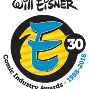 Ganadores de los Premios Eisner 2018.