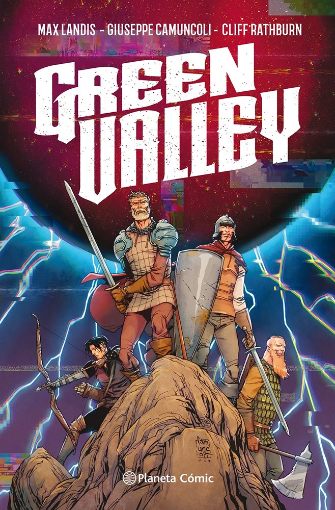 Green Valley portada