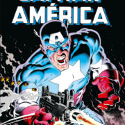Capitán América de Mark Gruenwald 1: Se ha hecho justicia