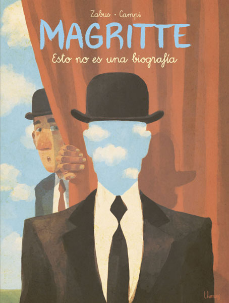 Magritte: Esto no es una biografía