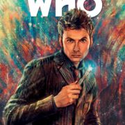 Doctor Who: Revoluciones de Terror. De Abadzis, Casagrande y Florean.