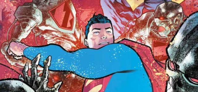Superman: Action Comics nº9