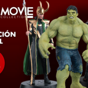 Coleccionable de Figuras Marvel Movie Collection.