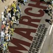 March. Una crónica por los derechos civiles de los afroamericanos