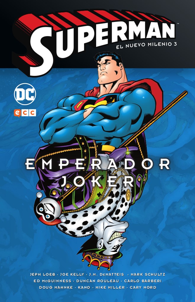Superman: El nuevo milenio 3 – Emperador Joker