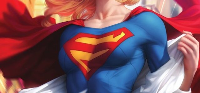 Supergirl nº3: La chica sin mañana