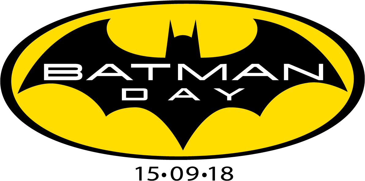 Comunicado y novedades ECC Batman Day 2018
