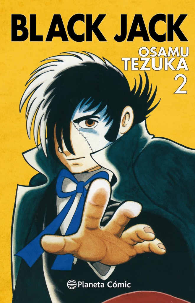 Black Jack 2, de Osamu Tezuka.