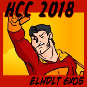 Impresiones de la HCC Madrid 2018