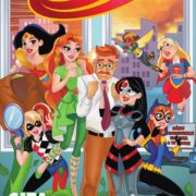 DC Superhero Girls: Cita con el desastre
