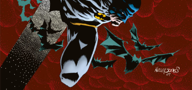 GGAA de Batman: Moench y Jones – Lo Invisible