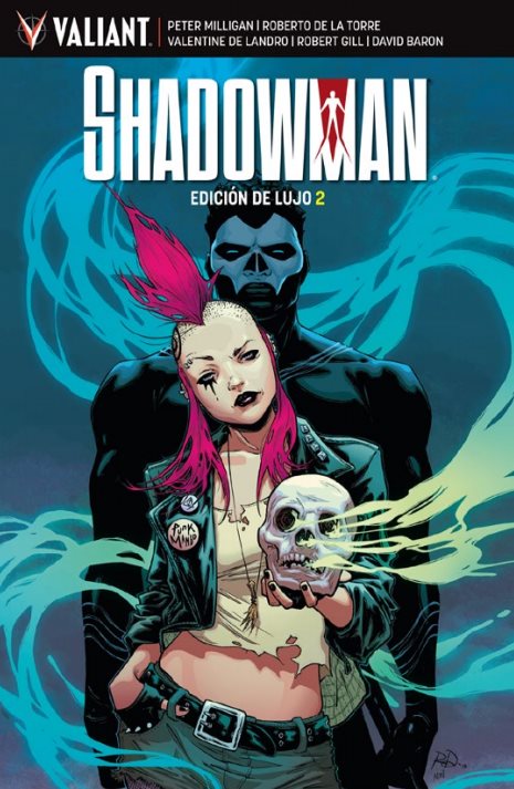Shadowman Edición de lujo nº2