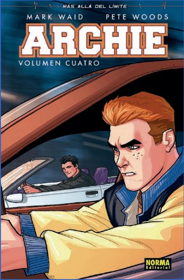 Archie 4: Más allá del límite