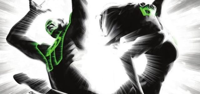 Green Lanterns 5