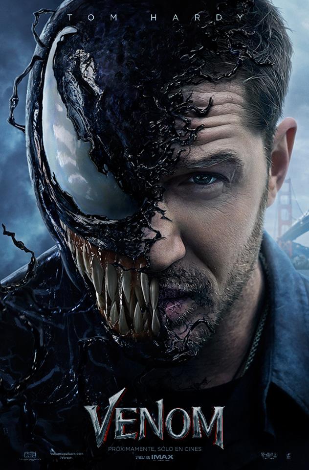 Venom, la película