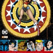 Grandes Autores de Wonder Woman: George Pérez – Juegos Mentales