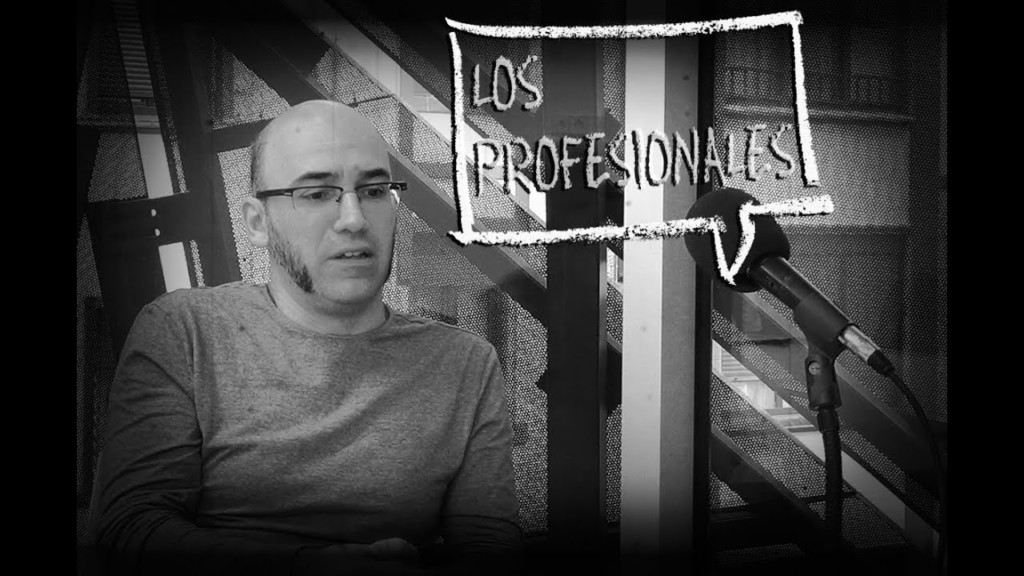 Los Profesionales: Marcos Martín