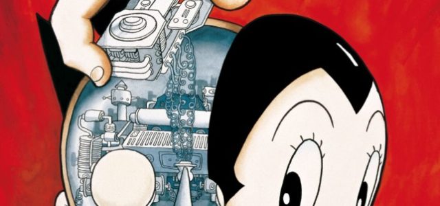 Astro Boy, de Osamu Tezuka (1 de 7)