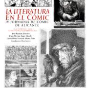 IV Jornadas de Cómic de Alicante: La Literatura en el Cómic