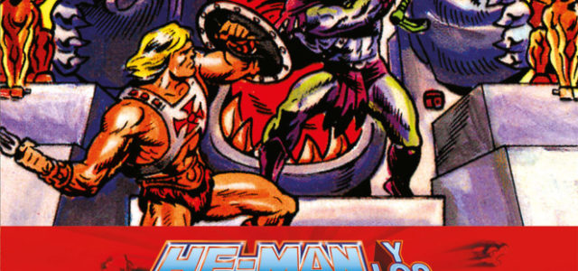 He-Man y los Masters del Universo, Colección de Minicómics Vol. 3