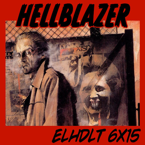 30º aniversario de Hellblazer