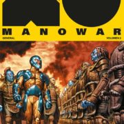 X-O Manowar 2: General