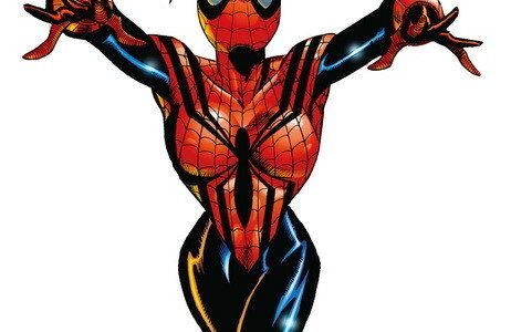 Marvel Collection Spidergirl 1