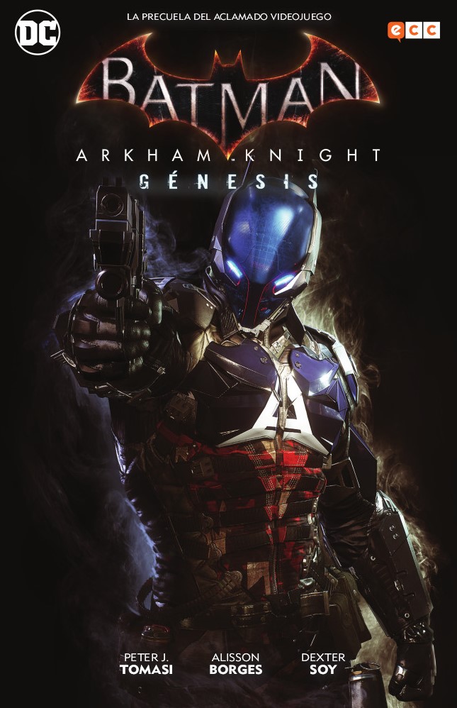 Batman: Arkham Knight – Génesis