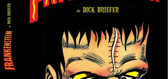 Frankenstein de Dick Briefer