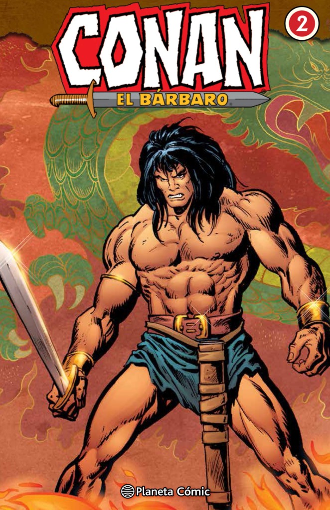 Conan el bárbaro – Integral nº2