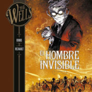 H.G. Wells. El hombre invisible