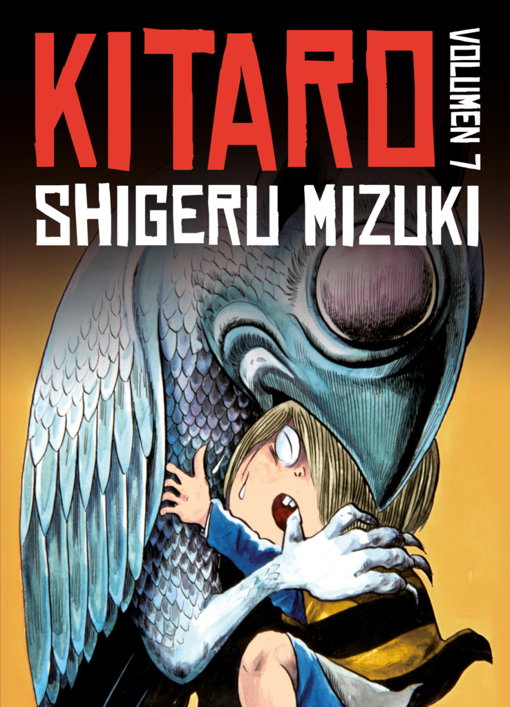 Kitaro 7, de Shigeru Mizuki.